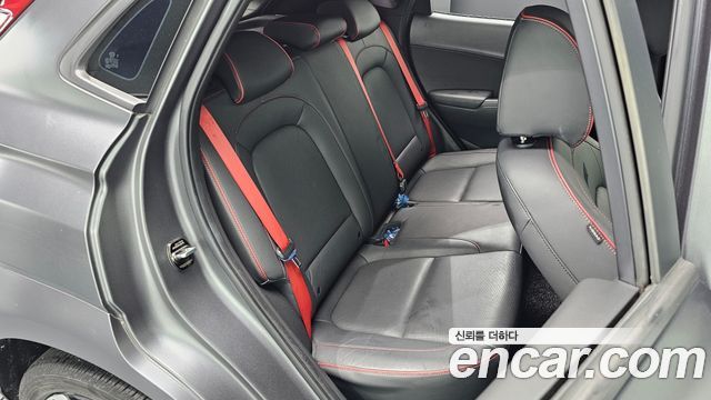 Hyundai Kona 1.6 Turbo 4WD Iron Man Edition 2019 — фото 11