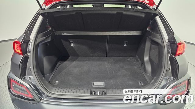 Hyundai Kona 1.6 Turbo 4WD Iron Man Edition 2019 — фото 20