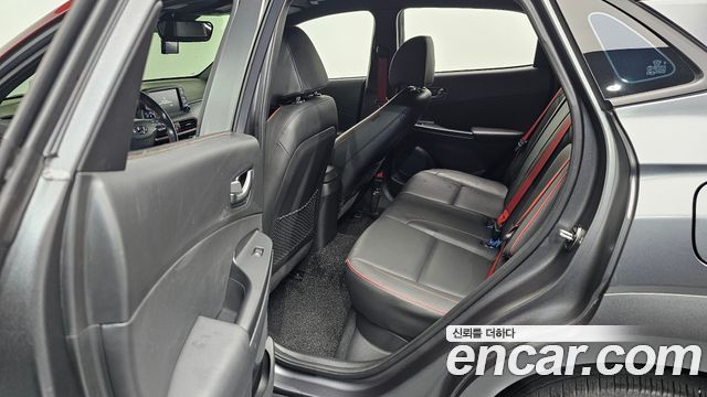 Hyundai Kona 1.6 Turbo 4WD Iron Man Edition 2019 — фото 27