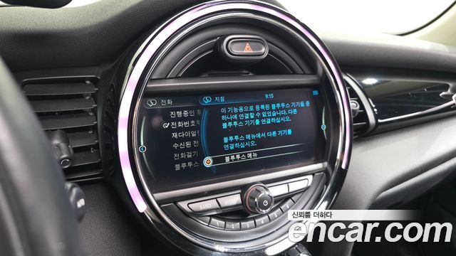 MINI Cooper 5Door HIGH 3rd 2018 — фото 16