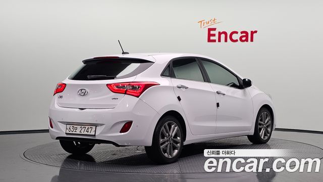 Hyundai i30 Diesel 1.6 PYL 2015 — фото 2