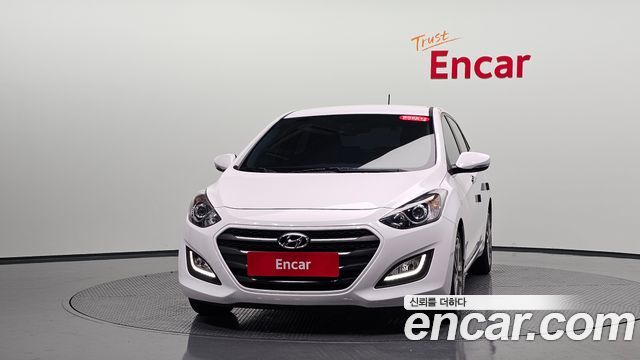 Hyundai i30 Diesel 1.6 PYL 2015 — фото 3