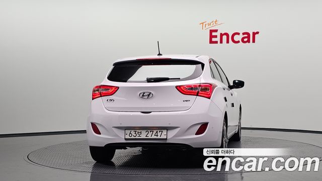 Hyundai i30 Diesel 1.6 PYL 2015 — фото 4