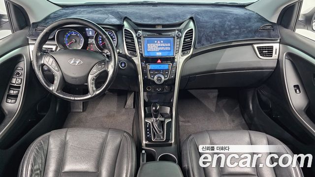 Hyundai i30 Diesel 1.6 PYL 2015 — фото 7
