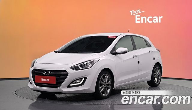 Hyundai i30 Diesel 1.6 PYL