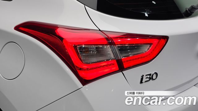 Hyundai i30 Diesel 1.6 PYL 2015 — фото 23