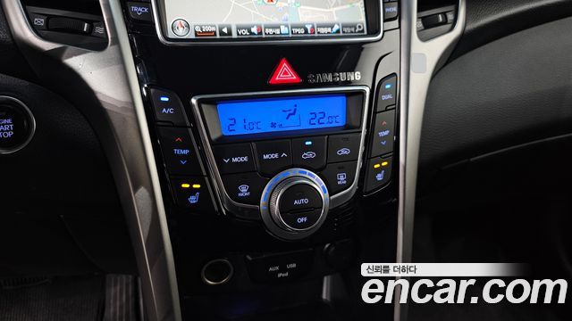 Hyundai i30 Diesel 1.6 PYL 2015 — фото 28