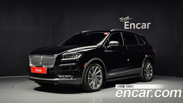 Lincoln Nautilus (I) 2.7 202A AWD