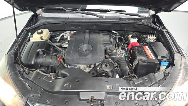 KG Mobility (SsangYong) Korando Sport CX7 4WD PASSION 2016 — фото 6