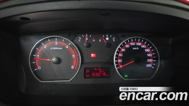 KG Mobility (SsangYong) Korando Sport CX7 4WD PASSION 2016 — фото 8