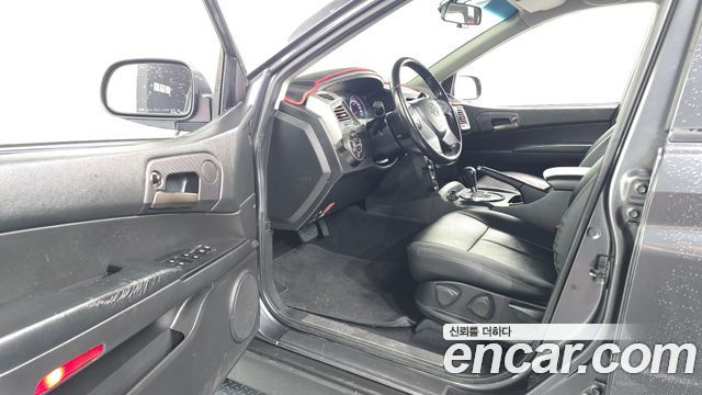 KG Mobility (SsangYong) Korando Sport CX7 4WD PASSION 2016 — фото 10