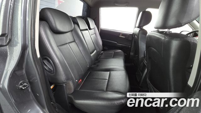 KG Mobility (SsangYong) Korando Sport CX7 4WD PASSION 2016 — фото 11
