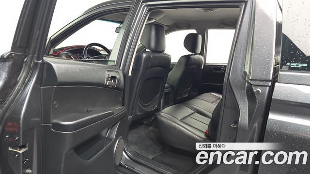 KG Mobility (SsangYong) Korando Sport CX7 4WD PASSION 2016 — фото 12