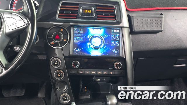 KG Mobility (SsangYong) Korando Sport CX7 4WD PASSION 2016 — фото 14