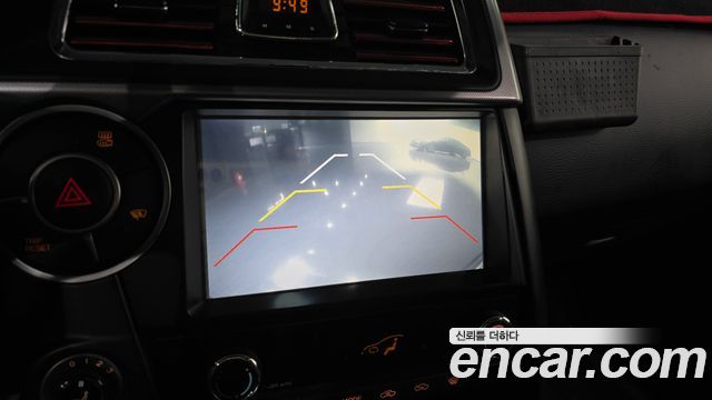 KG Mobility (SsangYong) Korando Sport CX7 4WD PASSION 2016 — фото 15