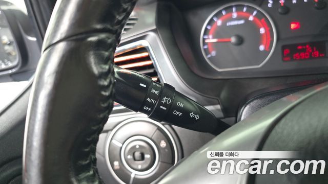 KG Mobility (SsangYong) Korando Sport CX7 4WD PASSION 2016 — фото 17