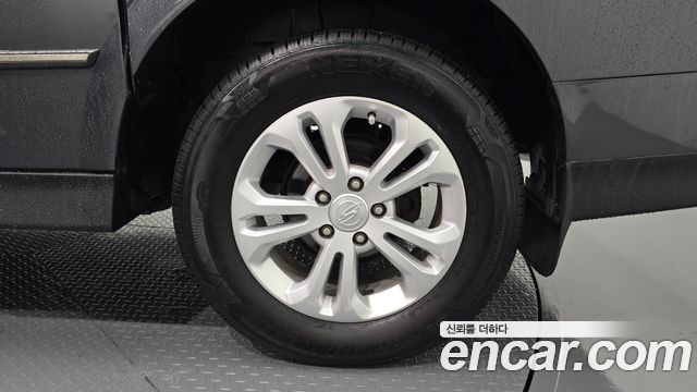 KG Mobility (SsangYong) Korando Sport CX7 4WD PASSION 2016 — фото 21
