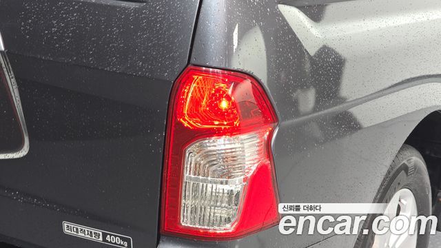 KG Mobility (SsangYong) Korando Sport CX7 4WD PASSION 2016 — фото 23