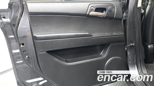 KG Mobility (SsangYong) Korando Sport CX7 4WD PASSION 2016 — фото 25