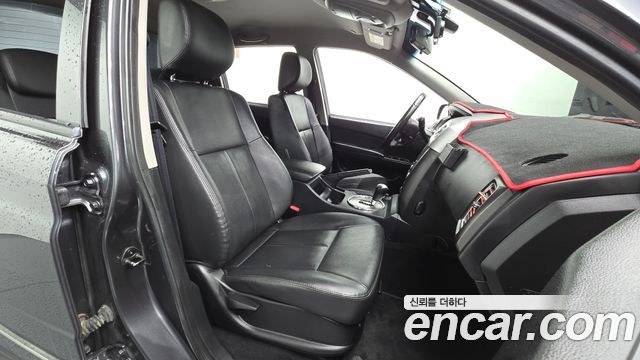 KG Mobility (SsangYong) Korando Sport CX7 4WD PASSION 2016 — фото 26