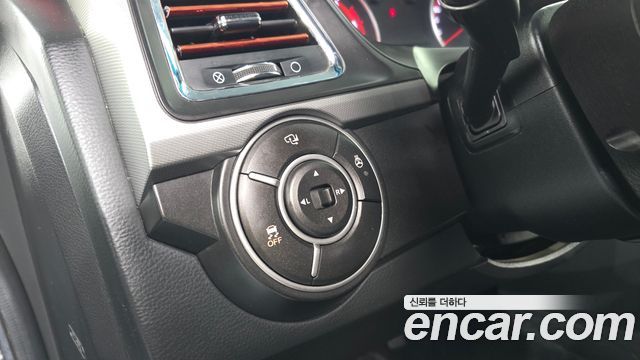 KG Mobility (SsangYong) Korando Sport CX7 4WD PASSION 2016 — фото 27