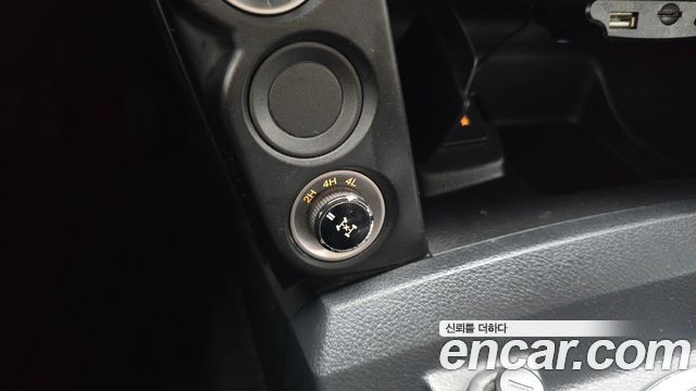 KG Mobility (SsangYong) Korando Sport CX7 4WD PASSION 2016 — фото 29