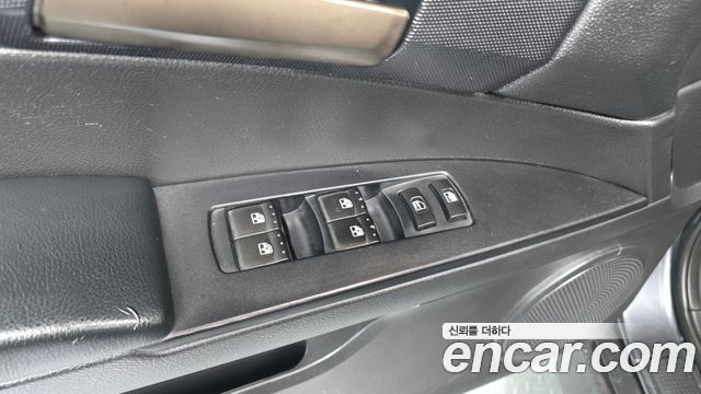 KG Mobility (SsangYong) Korando Sport CX7 4WD PASSION 2016 — фото 30