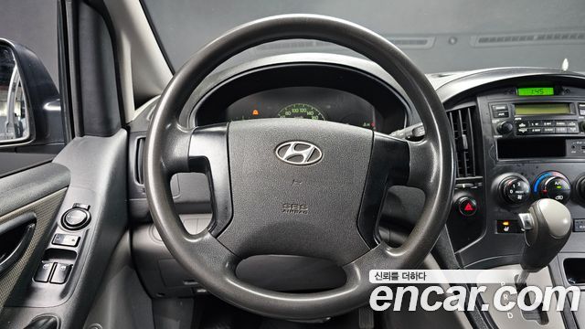 Hyundai Grand Starex 12-Seater Wagon CVX Deluxe 2011 — фото 14