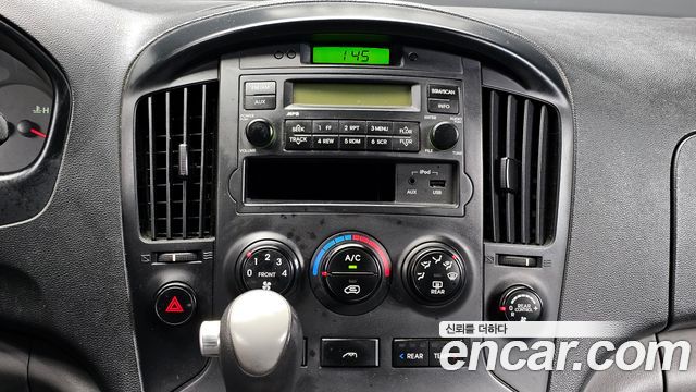 Hyundai Grand Starex 12-Seater Wagon CVX Deluxe 2011 — фото 15