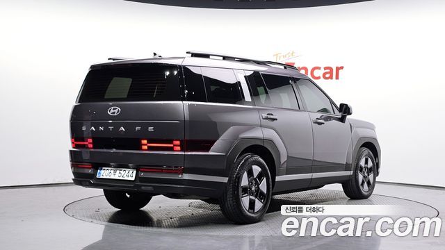 Hyundai Santa Fe (MX5) HEV 1.6 2WD Prestige 2024 — фото 2