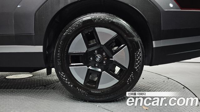 Hyundai Santa Fe (MX5) HEV 1.6 2WD Prestige 2024 — фото 21