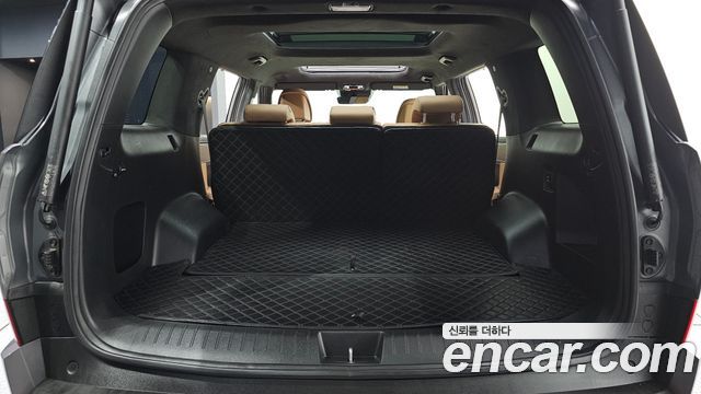 Hyundai Santa Fe (MX5) HEV 1.6 2WD Prestige 2024 — фото 34