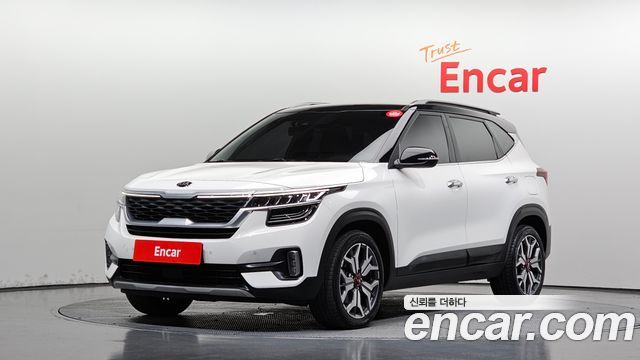 Kia Seltos Gasoline 1.6 Turbo 2WD Noblesse