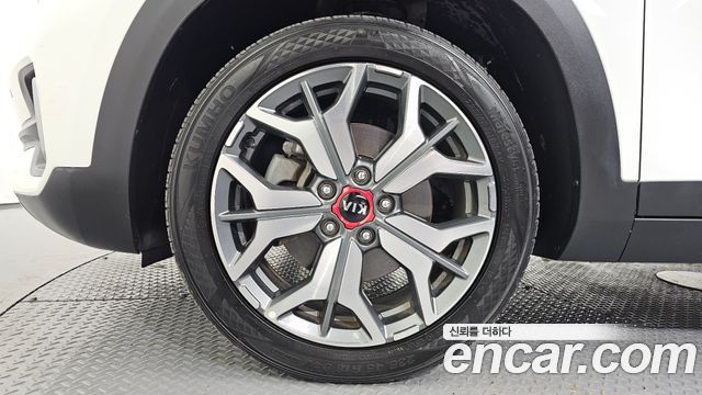 Kia Seltos Gasoline 1.6 Turbo 2WD Noblesse 2020 — фото 5