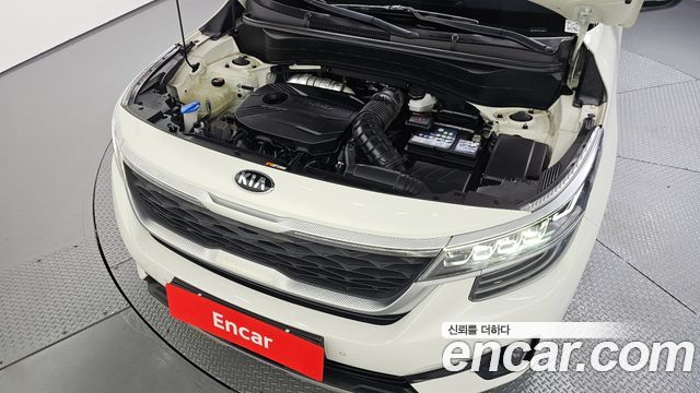 Kia Seltos Gasoline 1.6 Turbo 2WD Noblesse 2020 — фото 6