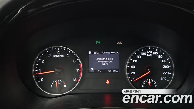 Kia Seltos Gasoline 1.6 Turbo 2WD Noblesse 2020 — фото 8