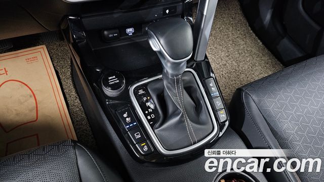 Kia Seltos Gasoline 1.6 Turbo 2WD Noblesse 2020 — фото 9