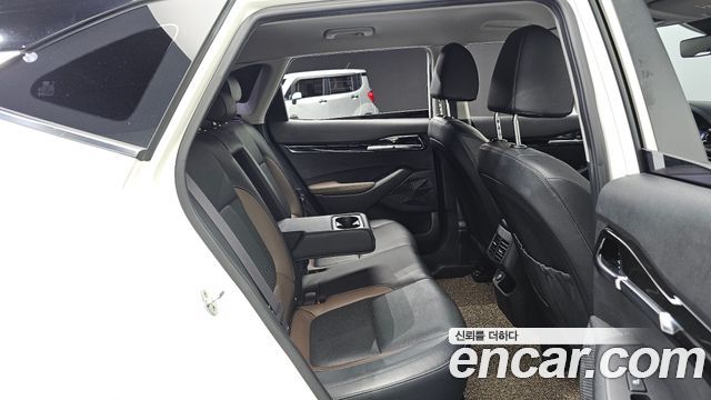 Kia Seltos Gasoline 1.6 Turbo 2WD Noblesse 2020 — фото 11