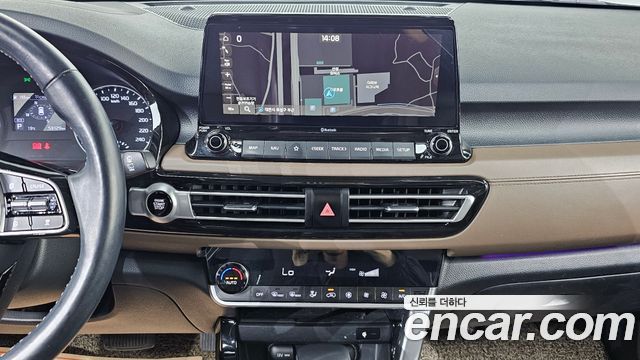 Kia Seltos Gasoline 1.6 Turbo 2WD Noblesse 2020 — фото 14
