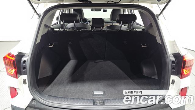 Kia Seltos Gasoline 1.6 Turbo 2WD Noblesse 2020 — фото 18