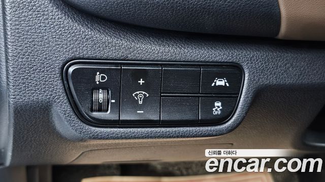 Kia Seltos Gasoline 1.6 Turbo 2WD Noblesse 2020 — фото 20