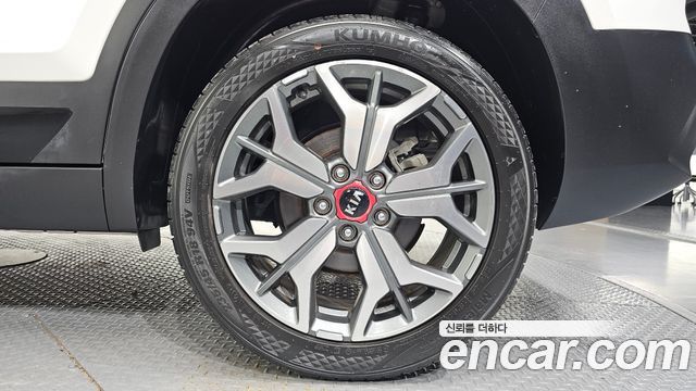 Kia Seltos Gasoline 1.6 Turbo 2WD Noblesse 2020 — фото 21