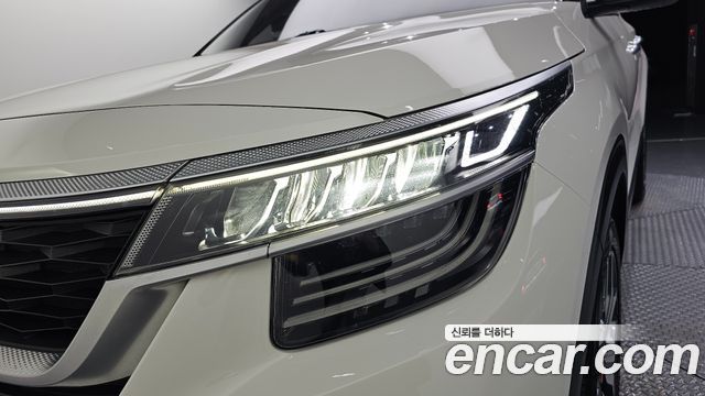 Kia Seltos Gasoline 1.6 Turbo 2WD Noblesse 2020 — фото 22
