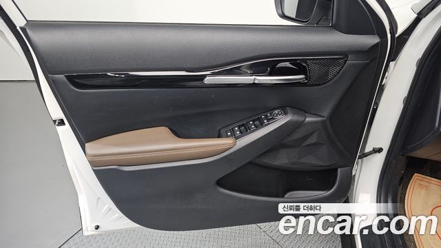 Kia Seltos Gasoline 1.6 Turbo 2WD Noblesse 2020 — фото 24