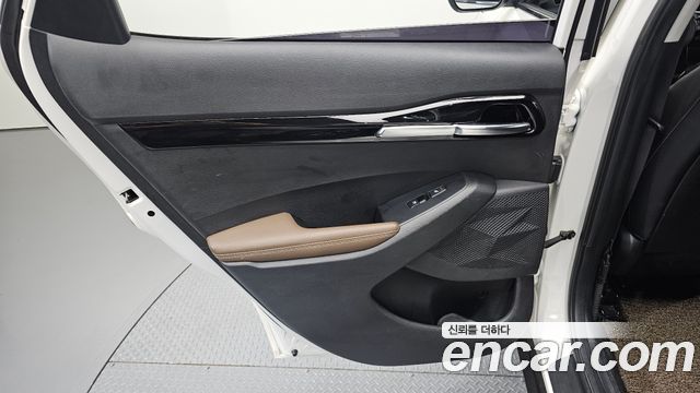 Kia Seltos Gasoline 1.6 Turbo 2WD Noblesse 2020 — фото 25