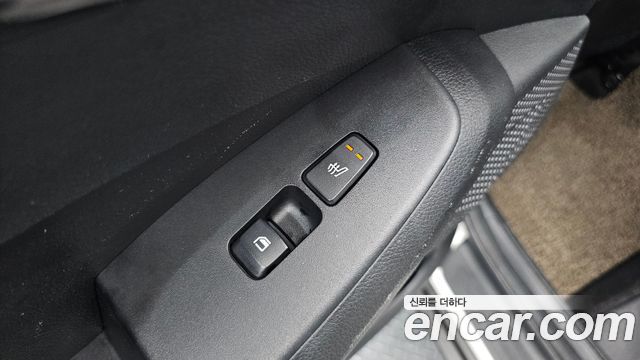 Kia Seltos Gasoline 1.6 Turbo 2WD Noblesse 2020 — фото 27