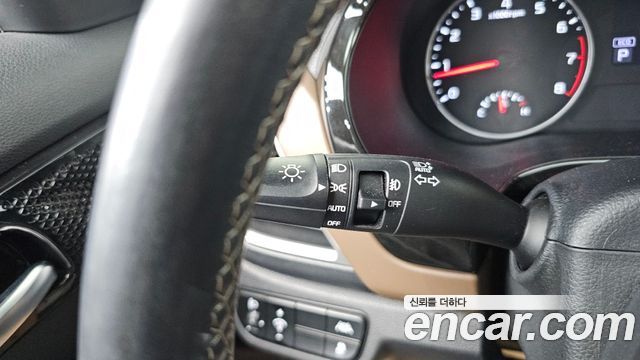 Kia Seltos Gasoline 1.6 Turbo 2WD Noblesse 2020 — фото 29