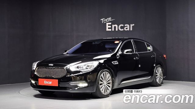 Kia K9 3.3 GDI Executive