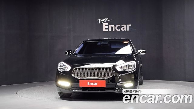 Kia K9 3.3 GDI Executive 2016 — фото 3