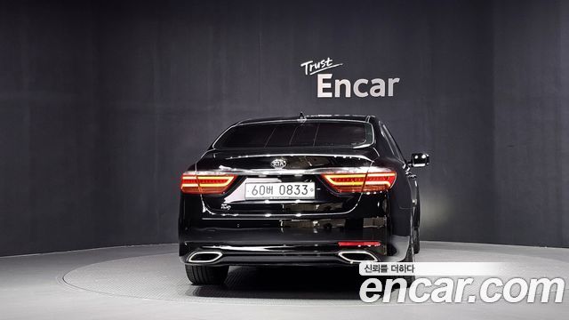 Kia K9 3.3 GDI Executive 2016 — фото 4